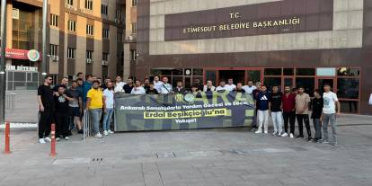 Ankaragücü taraftarından Erdal Beşikçioğlu’na çağrı: Yardım edin