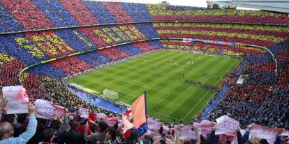 Çankayalı sporcular Barcelona ile hazırlık maçı oynayacak