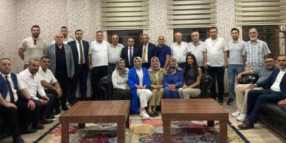 Mamak Kırşehirliler Derneği’nde kişisel gelişim eğitimi tamamlandı