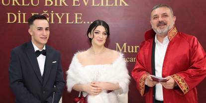 Sincan Belediyesi’nden toplu nikah töreni: 30 çift “evet” diyecek