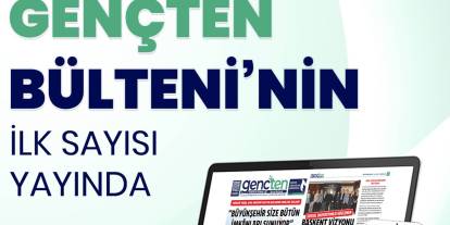 Ankara'da gençlik dergisi yayında: Ücretsiz okunabilecek