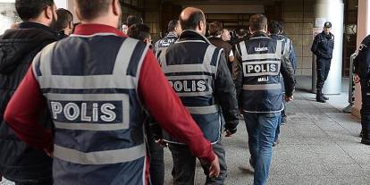 1 haftada 859 kişi yakalandı: Ankara'da Emniyet sokaklarda