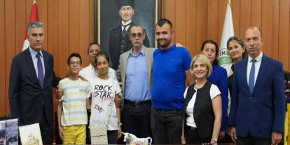 Erdal Beşikçioğlu öğrencileri Katalonya’ya gönderdi