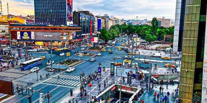İnsan, Kitap ve Toplum Derneği bugün Ankara Kızılay'da toplanıyor