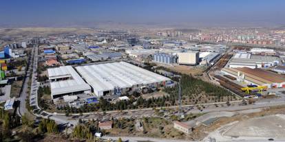 Ankara'da gururlandıran başarı: 73 sanayi şirketi listede