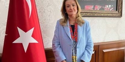 İlk kadın kaymakamın acı günü: Erdal Beşikçioğlu duyurdu