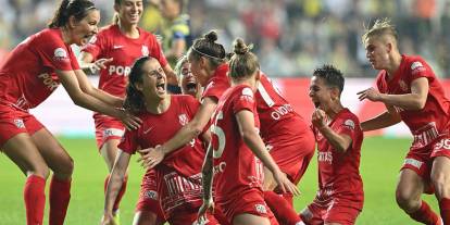 Ankara'da yeni kız futbolcular aranıyor: Seçmeler 15 Temmuz'da