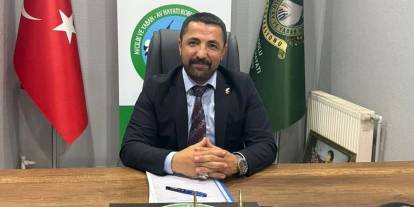 Türk avcılar genel kurulda: Başkanlığa Selim Şahin seçildi