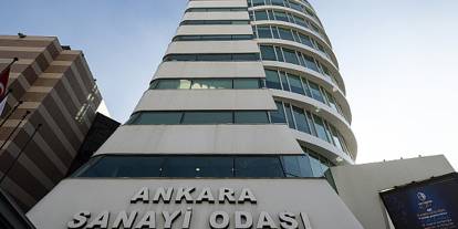 Ankara Sanayi Odası kredi veren bankalar için teşekkür metni yayınladı