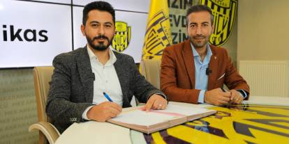 Ankaragücü yıllık 420 bin TL'yi kasada tutacak: Yeni anlaşma imzalandı