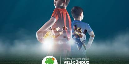 Mamak'ta 6-15 yaş arası futbol okulu eğitimleri başladı