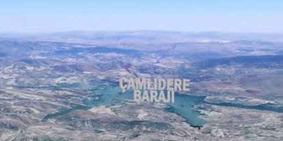 Ankara’ya 3 milyarlık su yatırımı: Çamlıdere Barajı’ndan şehre içme suyu hattı döşeniyor