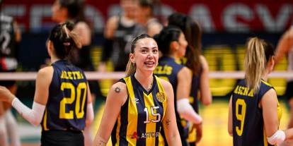 Ankaragücü voleybol seçmeleri başladı: Geleceğin sporcuları aranıyor