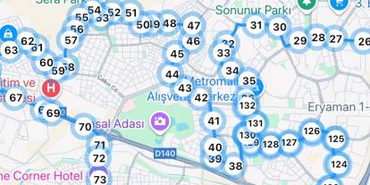 EGO Cep'te yine çöktü: Ankara Büyükşehir önünü alamıyor