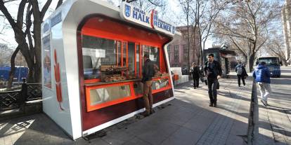 15 Temmuz'da Ankara'da ekmek büfeleri kapalı olacak