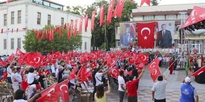 Ankara Bala’da 15 Temmuz anma programı belli oldu