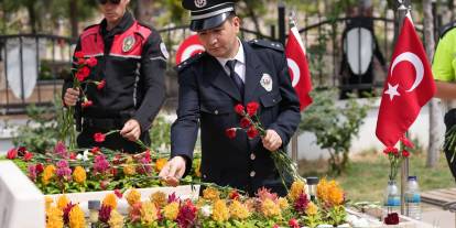 Ankara Emniyet Müdürlüğü'nden açıklama: Uğrunda can verilen toprak vatandır