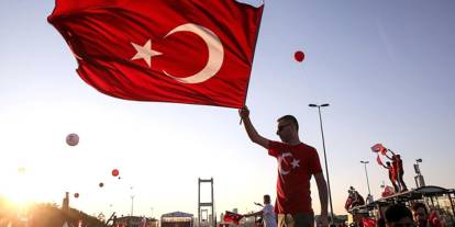 Sincan Kaymakamı'ndan 15 Temmuz mesajı: Şanlı direnişi unutturmayacağız