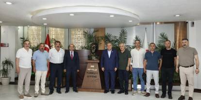 Çerkeşler Keçiören’de: Başkan teşekkür etti