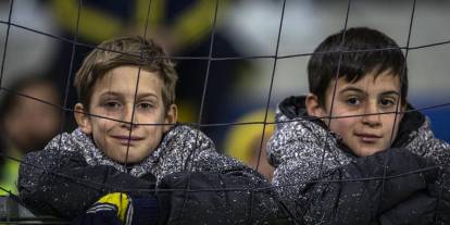Ankaragücü'nde başvuru başladı: Çocuklar seremoniye çıkacak
