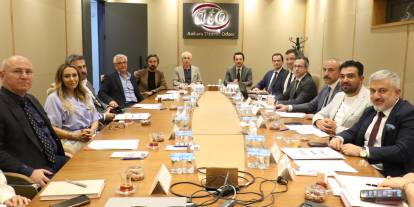 Ankara'dan direkt uçuşlar başlayacak mı: Patronlar toplantıda