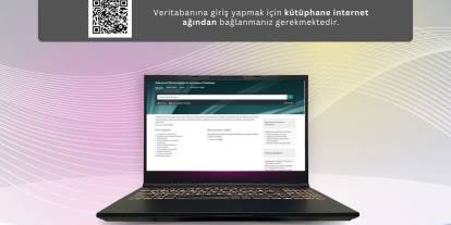 Cumhurbaşkanlığı Kütüphanesi "Aerospace" veritabanını erişime sundu