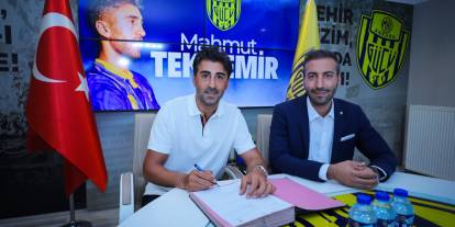 Ankaragücü taraftarı soruyor: O isimle sözleşme neden 1 senelik?
