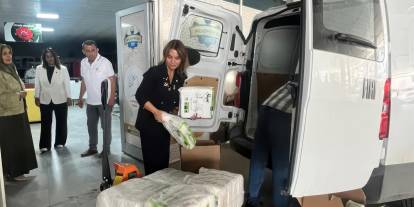 Gölbaşı'nda yeni doğan bebekler için iş birliği yapıldı