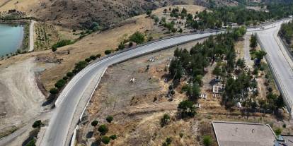 Ankara’nın gizli cenneti Kirazdibi’ne ulaşım artık çok daha kolay