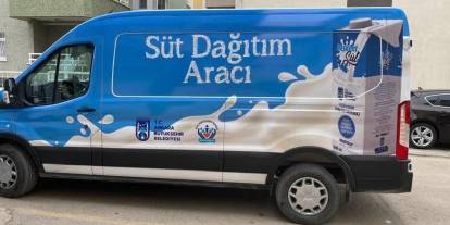 Ankara'da 39 bin çocuğa destek: 7 milyon lira harcandı