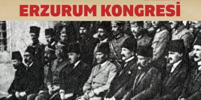 Ankara Barosu’ndan Erzurum Kongresi’nin 106. yılına anma mesajı