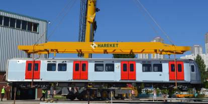 Ankara Demetevler'de metro arıza yaptı: EGO özür diledi