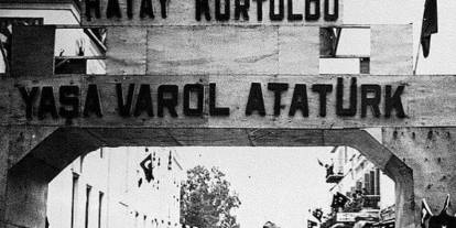Mansur Yavaş'ın yardımcısından Atatürk mesajı: Rahmetle anıyorum