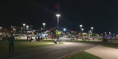 Sincan Park’ta her şey çok güzel; tek sorun kötü koku