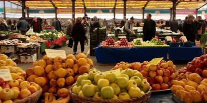 Etimesgut’ta köylü pazarları yeniden açılıyor