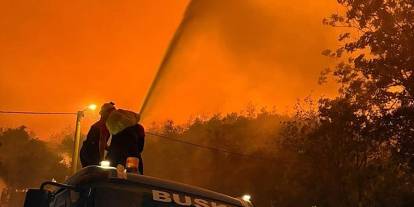 Keçiören Belediye Başkanı'ndan Bursa şehitlerine taziye mesajı