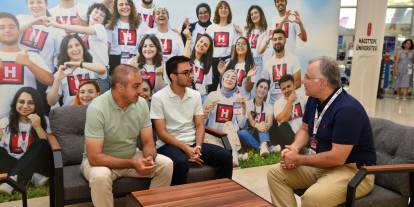 Hacettepe Üniversitesi tanıtım günleri başladı: Katılım ücretsiz