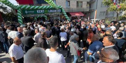 Çankaya Kent Lokantaları'nda bu hafta mantı ve rosto köfte var