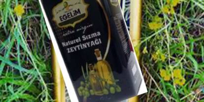Egelim Zeytinyağında kanserojen boya tespit edildi; toplatılıyor