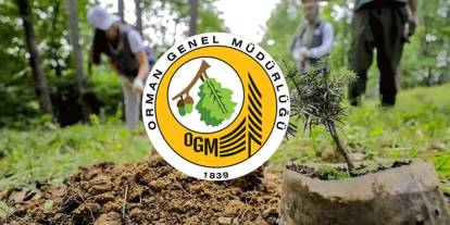 Orman Genel Müdürlüğü şehit personeller için taziye mesajı yayınladı