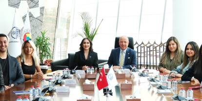 Ankaralı patronlar mutlu: Geleceğin sanayicileri umut veriyor