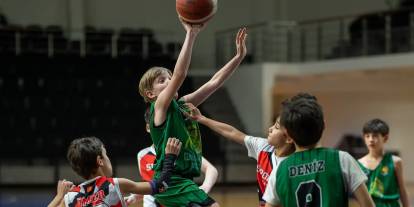 Çankaya'da futbol ve basketbol yaz okulu başlıyor