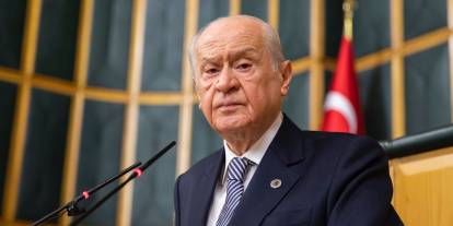 MHP lideri Devlet Bahçeli NEXT Sosyal’e katıldı