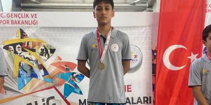 Yenimahalle Spor Kulübü’nden Anadolu Yıldızlar Ligi’nde büyük başarı
