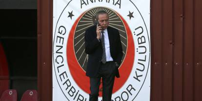 Gençlerbirliği Başkanı Osman Sungur: Adil yönetim bekliyoruz