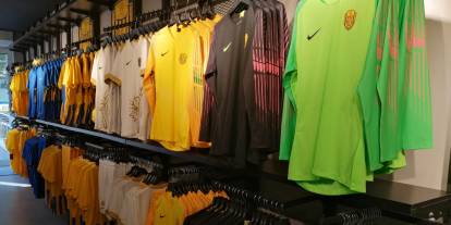 Ankaragücü Store’da yüzde 25 indirim kampanyasında son gün