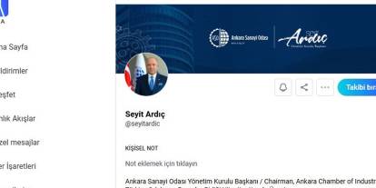Ankara Sanayi Odası yerli sosyal medya platformu NeXT’e katıldı