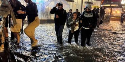Başkan Mansur Yavaş’tan yağış uyarısı: Dikkatli ve tedbirli olalım
