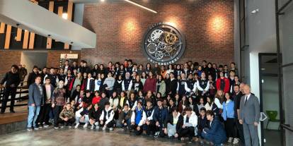 OSTİM Teknik Üniversitesi’nde tanıtım ve tercih günleri sürüyor