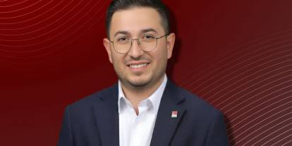 CHP Çankaya teşkilatında başkan değişti: İl Başkanlığı tebrik etti